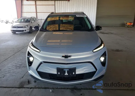 2022 Chevrolet Bolt Euv Premier из США, поврежденный, VIN 1G1FZ6S04N4124782